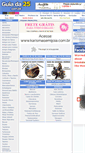 Mobile Screenshot of guiada25.com.br